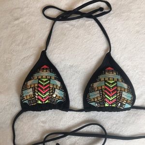 Target swim top